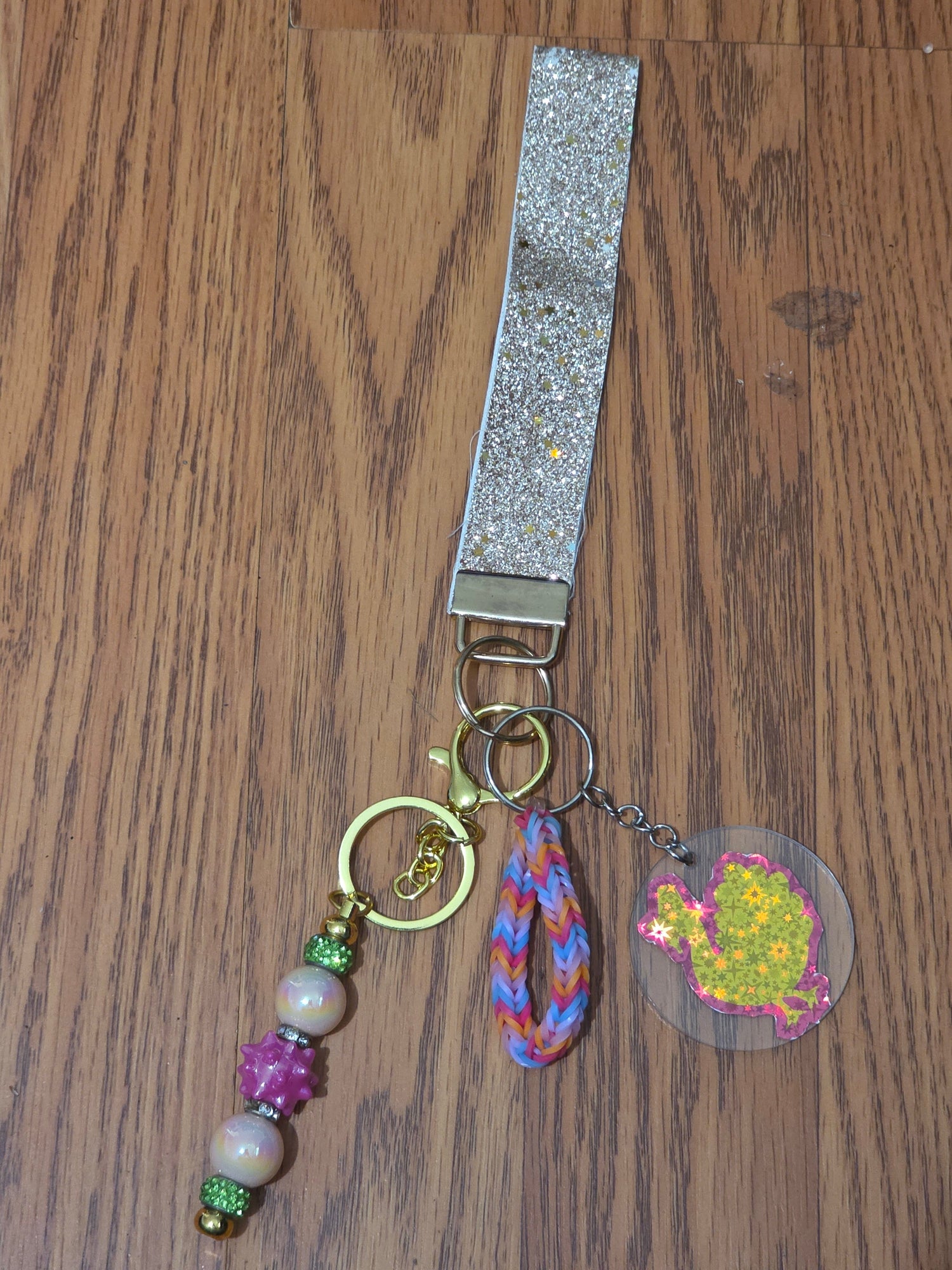Keychain Designs