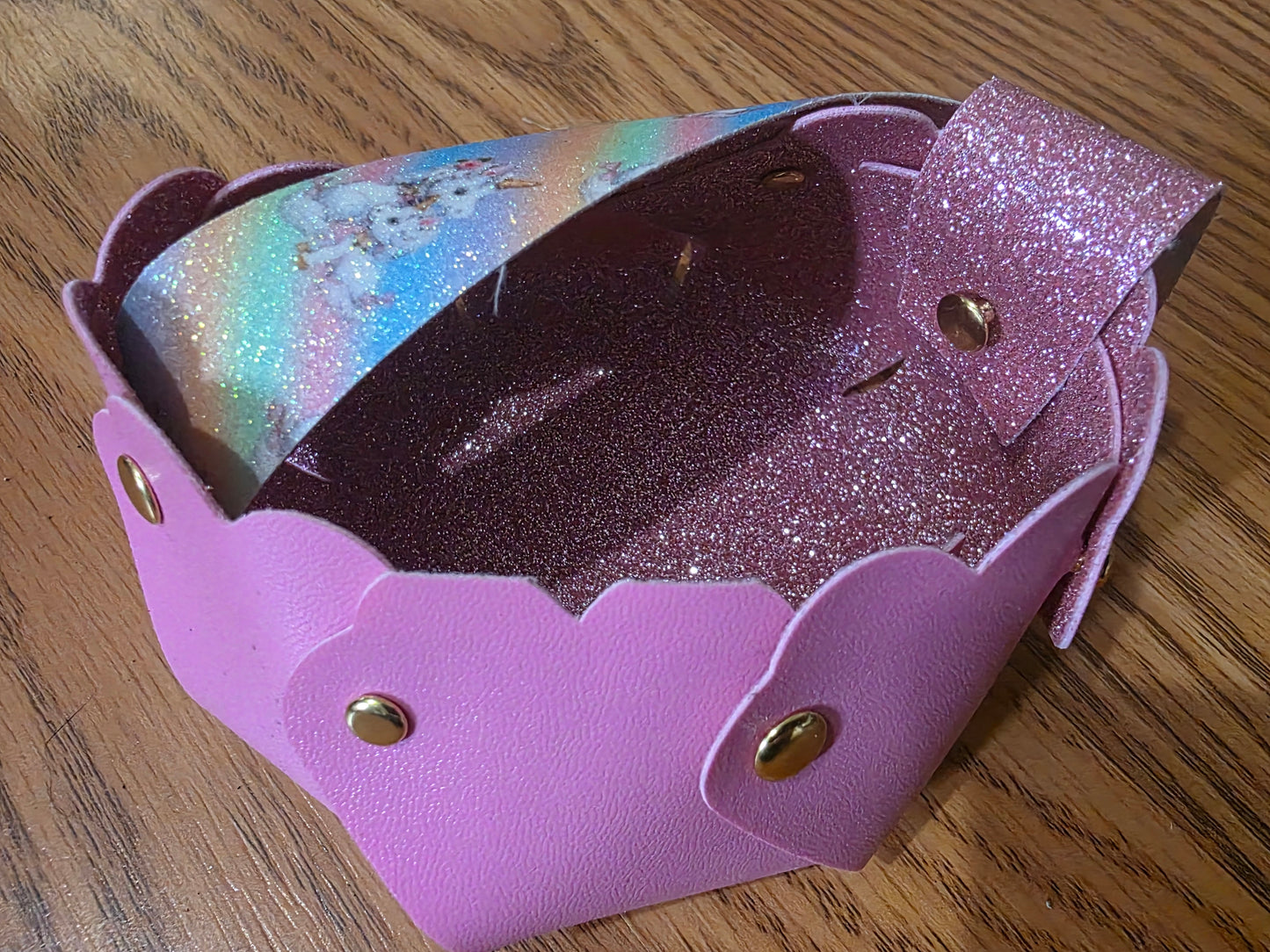 Faux Leather Designs