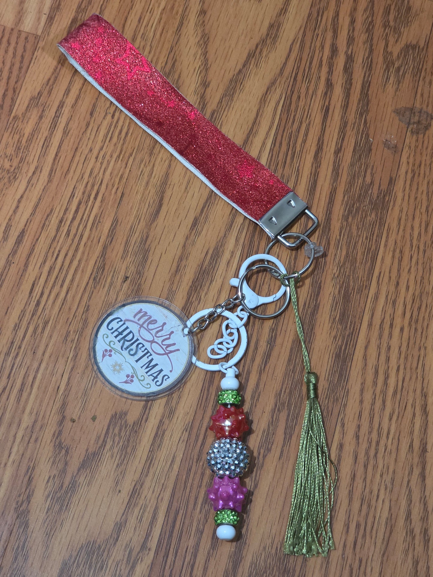 Custom Keychain Wristlet Sets